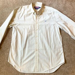 Vineyard vines whale shirt